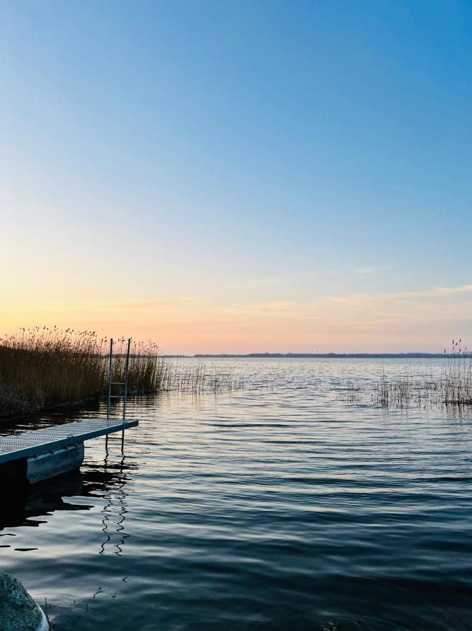 Das Sellin - Auszeit Mit Eigenem Seezugang Und Sonnengarten Heringsdorf  Exterior foto
