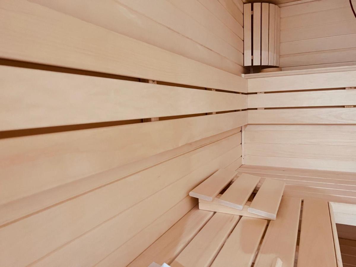 Das Sellin - Auszeit Mit Eigenem Seezugang Und Sonnengarten Heringsdorf  Exterior foto