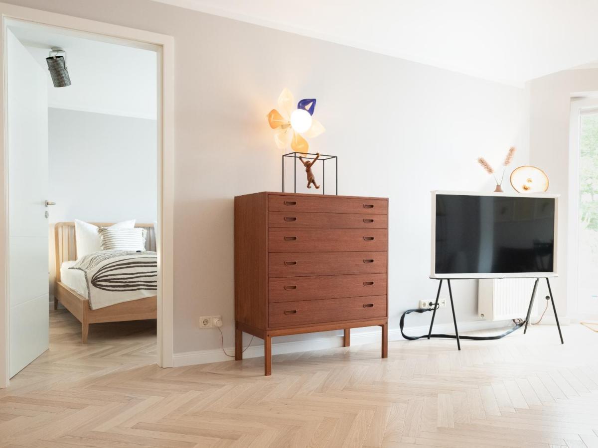 Das Sellin - Auszeit Mit Eigenem Seezugang Und Sonnengarten Heringsdorf  Exterior foto